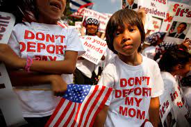 Growing Up in the Shadows of Illegal Immigration | FRONTLINE