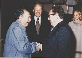 AtomicFact on X: In 1973 Mao Zedong told Henry Kissinger that China had an  excess of females and offered the U.S. 10 million women.  https://t.co/M5dA5G4tGV / X