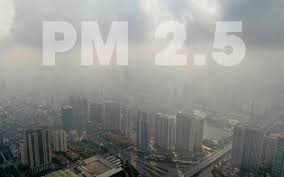 Thực trạng ô nhiễm không khí tại Việt Nam và giải pháp 2023