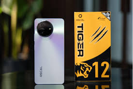 OSCAL tham gia thị trường Việt Nam với smartphone giá rẻ Tiger 12