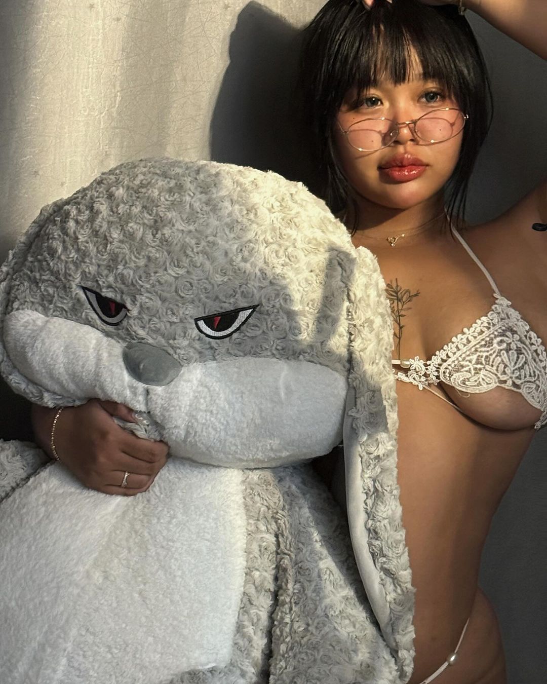 hi các vợ @lingerie.sm.toys.sg @lingerie.sm.toys #fyp #lingerie #lingeriemodel #bigsize #pluss...jpg