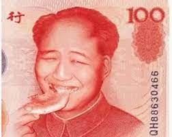 人民幣 GIF - Laughing Lmfao Mao Zedong - Discover & Share GIFs