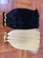 bulk hair #613 , #1b.jpg